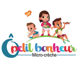 logo o petit bonheur 160x140