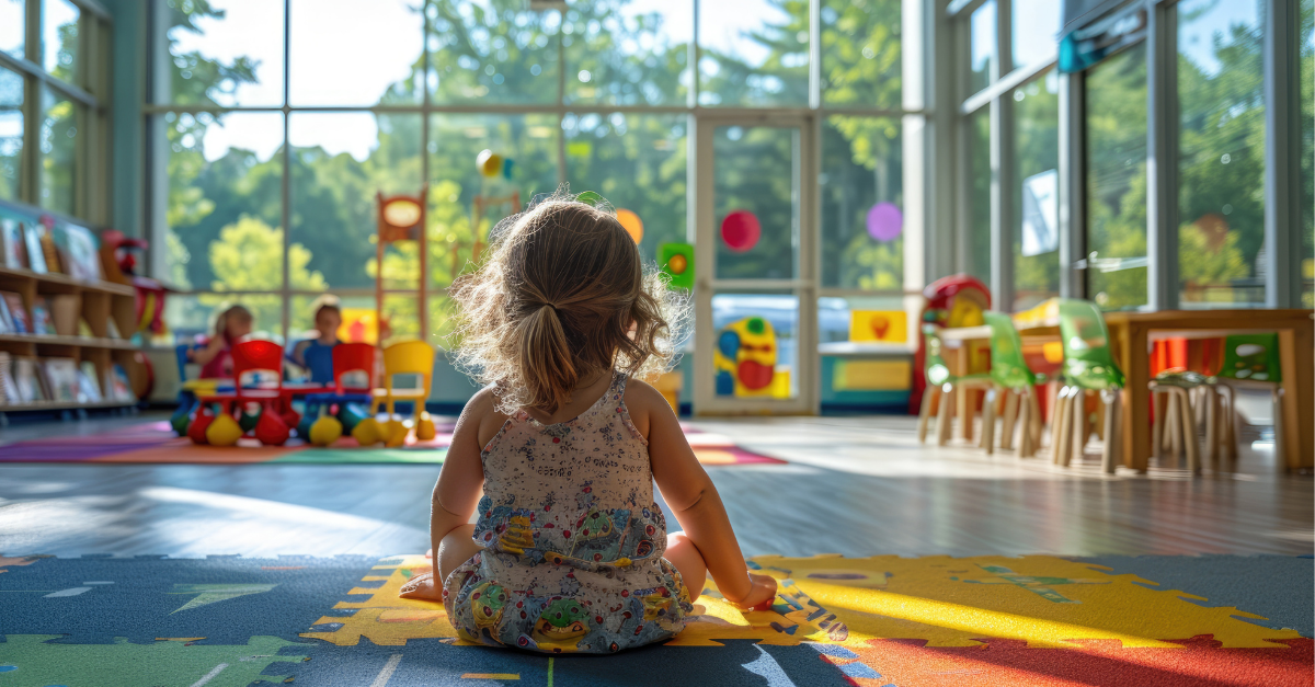 Accueil bannière o petit bonheur micro-crèche saint-drézéry