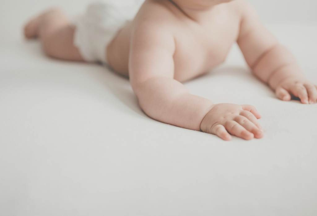 Projet éducatif & pédagogique bébé a plat ventre o petit bonheur