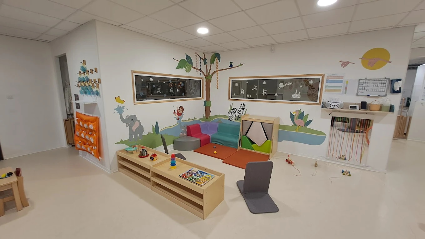Accueil espace petite enfance micro crèche saint drézéry